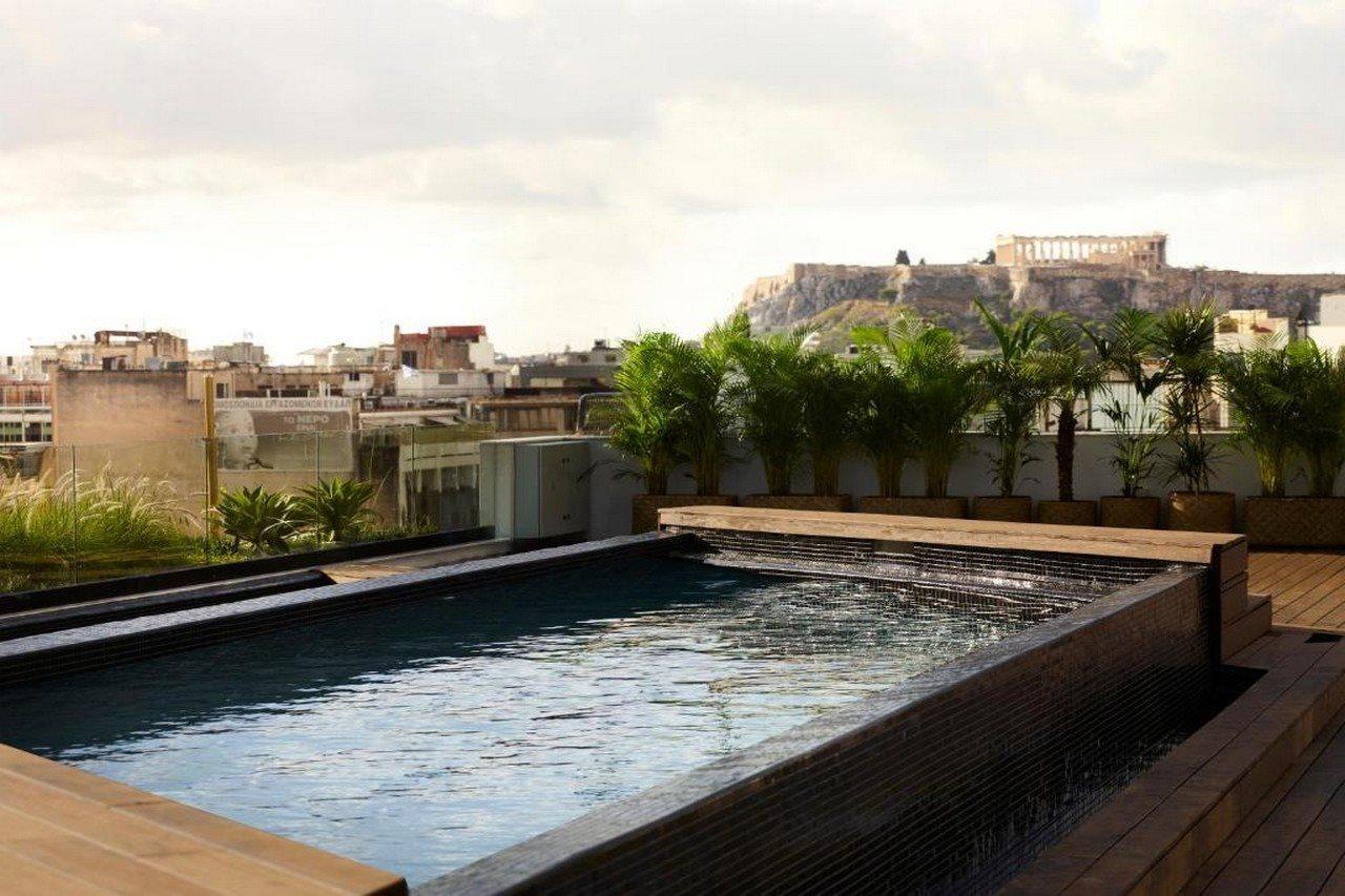 Skylark, Aluma Hotels & Resorts أثينا المظهر الخارجي الصورة