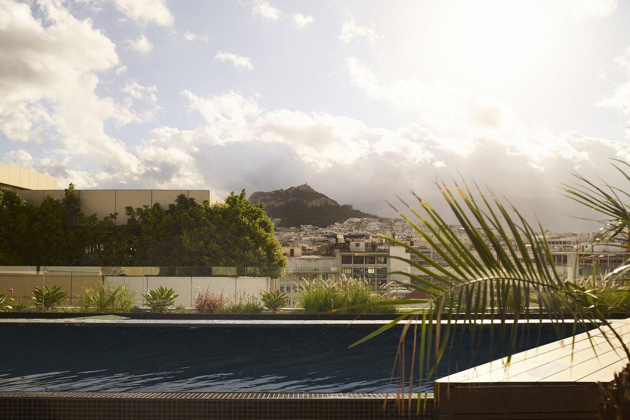 Skylark, Aluma Hotels & Resorts أثينا المظهر الخارجي الصورة