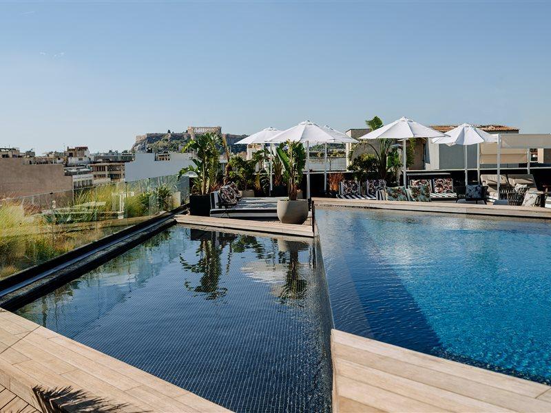 Skylark, Aluma Hotels & Resorts أثينا المظهر الخارجي الصورة