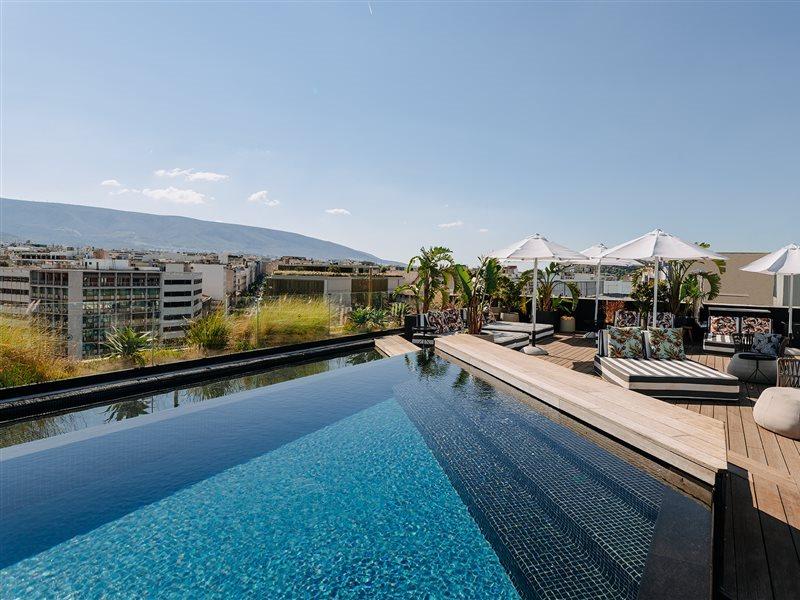 Skylark, Aluma Hotels & Resorts أثينا المظهر الخارجي الصورة