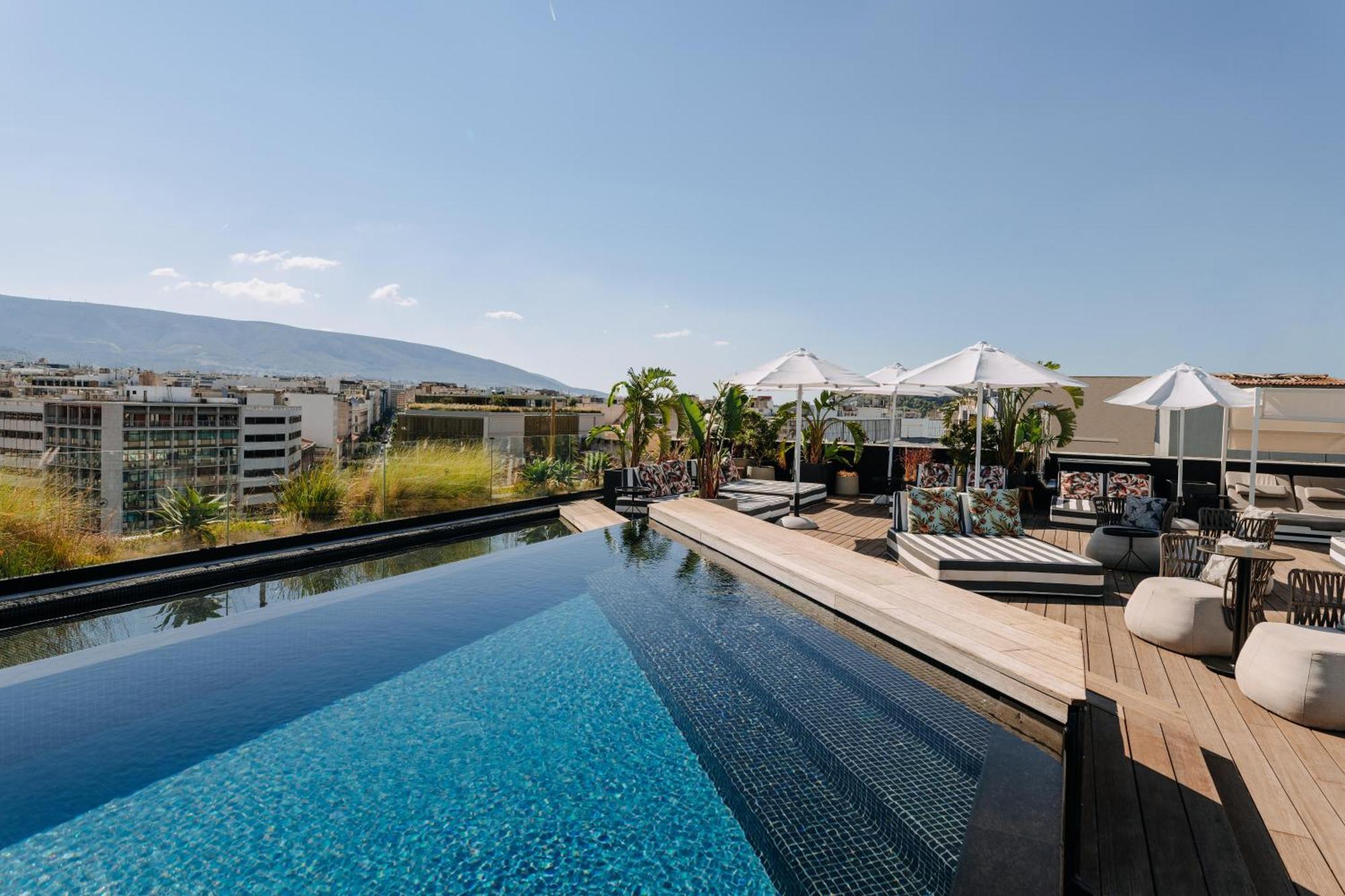 Skylark, Aluma Hotels & Resorts أثينا المظهر الخارجي الصورة