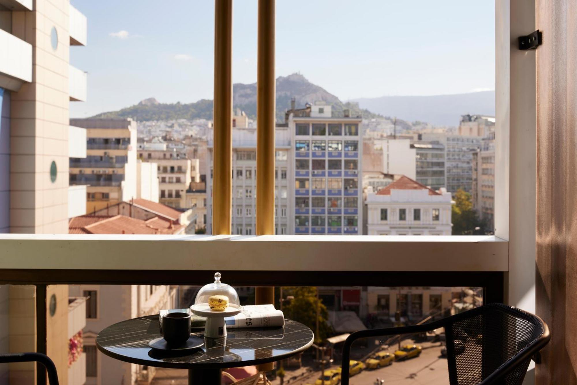 Skylark, Aluma Hotels & Resorts أثينا المظهر الخارجي الصورة