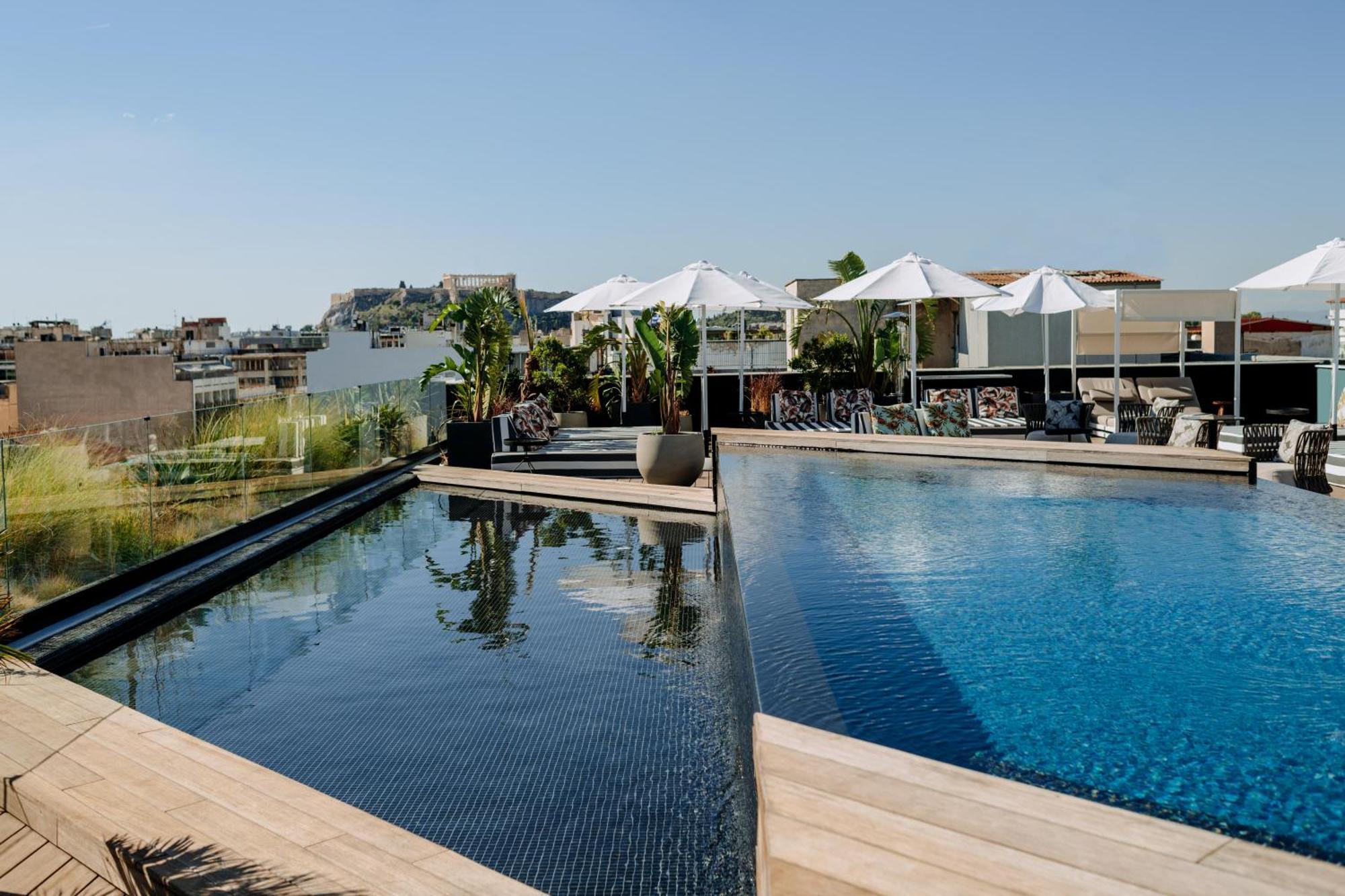 Skylark, Aluma Hotels & Resorts أثينا المظهر الخارجي الصورة