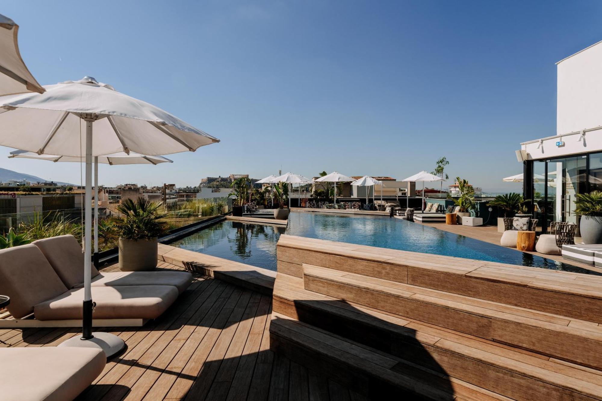 Skylark, Aluma Hotels & Resorts أثينا المظهر الخارجي الصورة