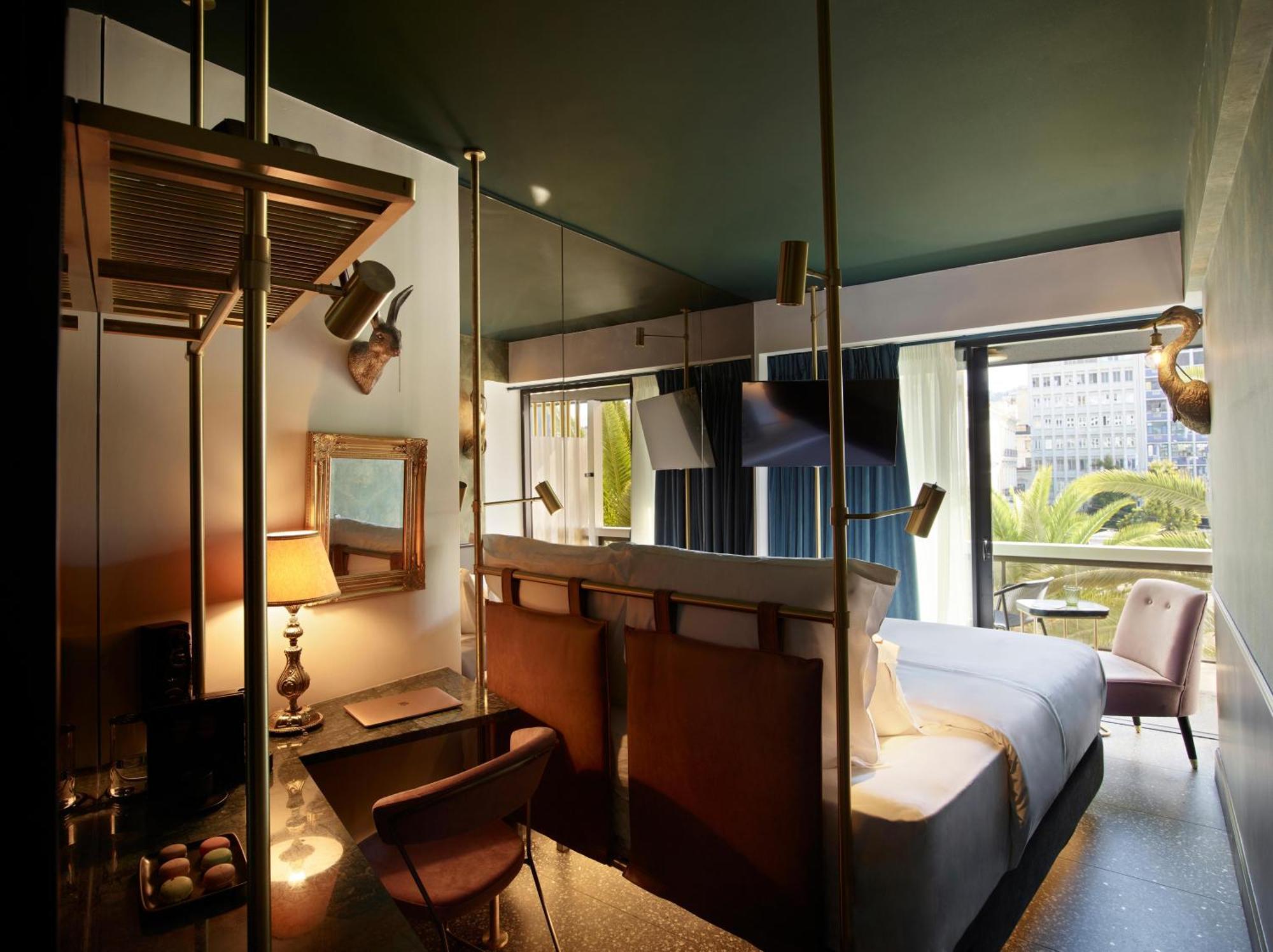 Skylark, Aluma Hotels & Resorts أثينا المظهر الخارجي الصورة