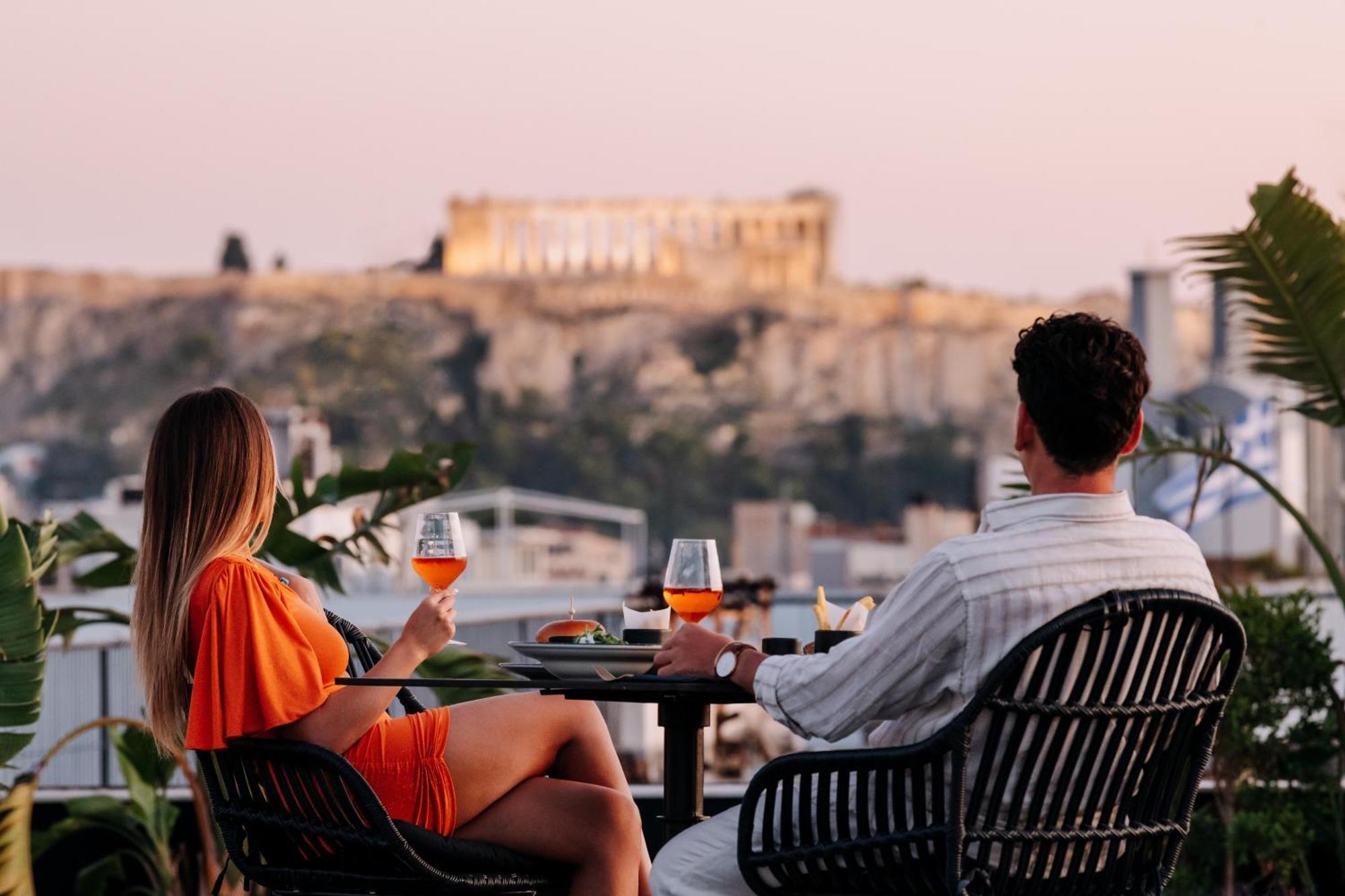 Skylark, Aluma Hotels & Resorts أثينا المظهر الخارجي الصورة