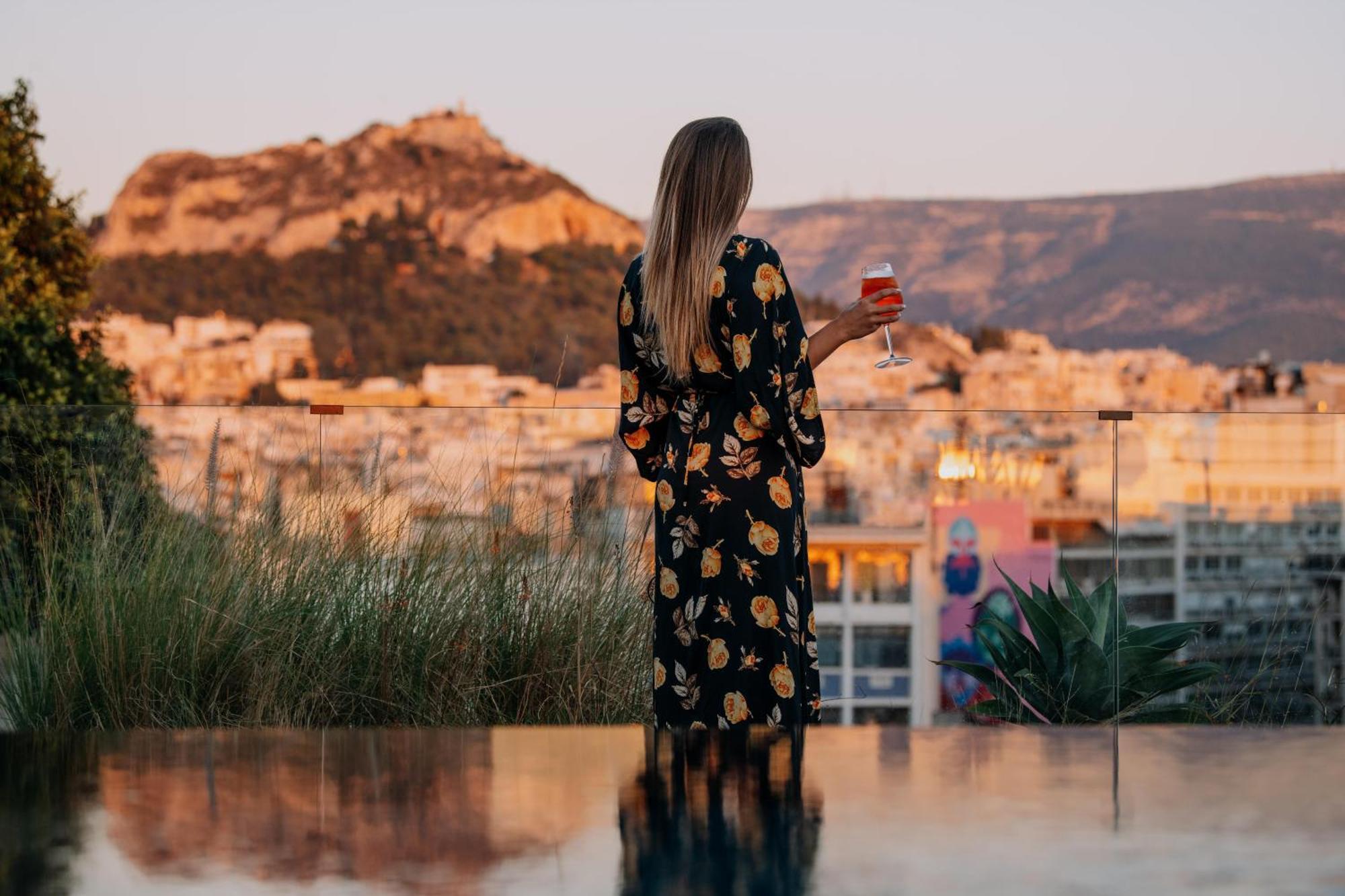 Skylark, Aluma Hotels & Resorts أثينا المظهر الخارجي الصورة