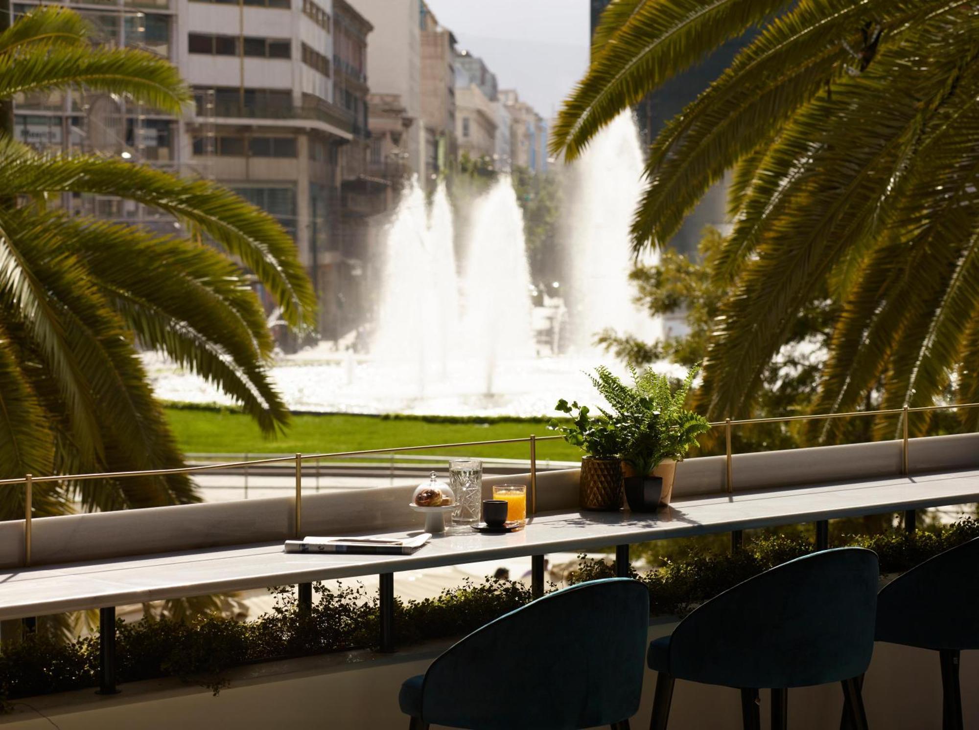 Skylark, Aluma Hotels & Resorts أثينا المظهر الخارجي الصورة