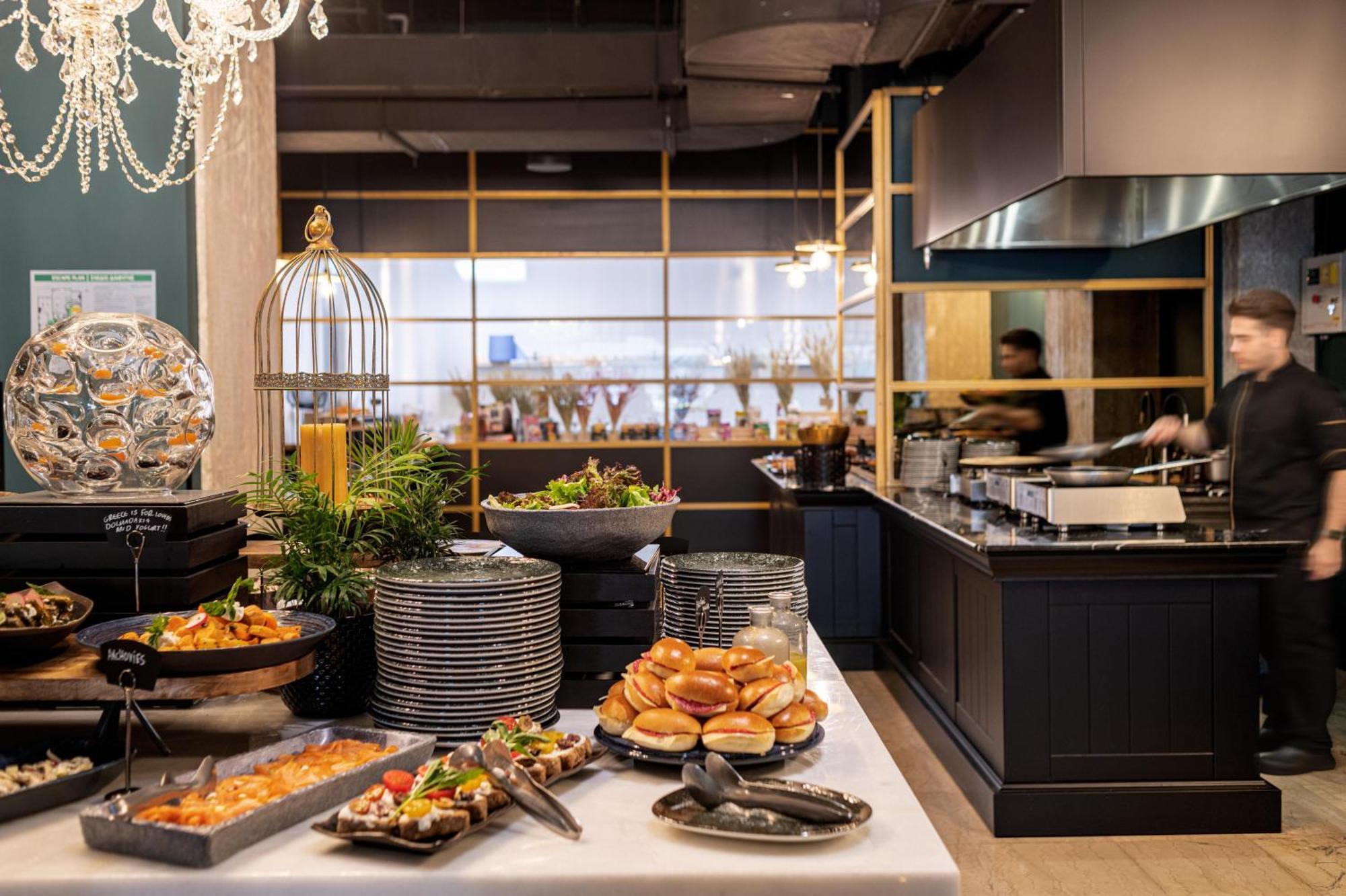 Skylark, Aluma Hotels & Resorts أثينا المظهر الخارجي الصورة