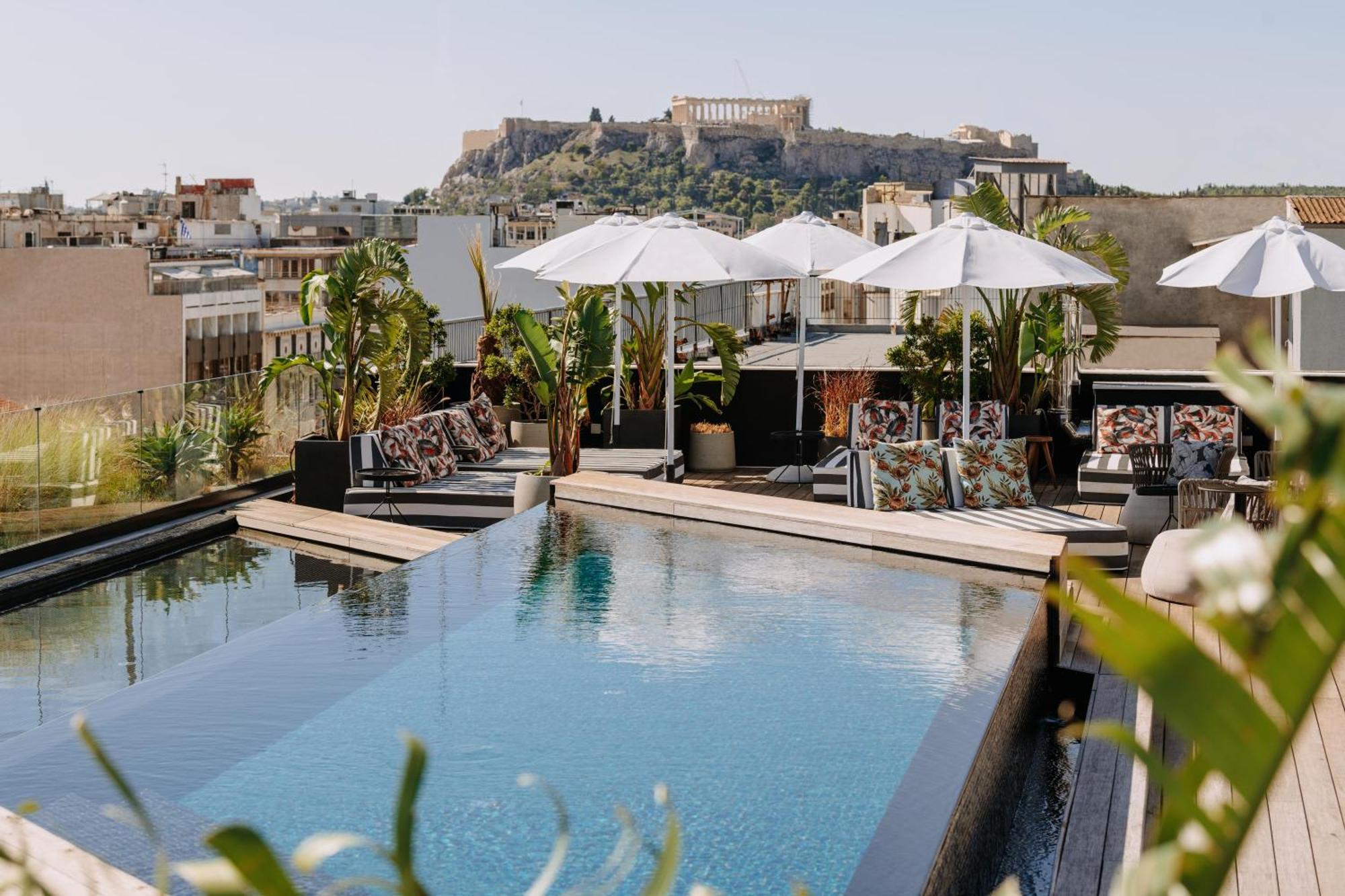 Skylark, Aluma Hotels & Resorts أثينا المظهر الخارجي الصورة