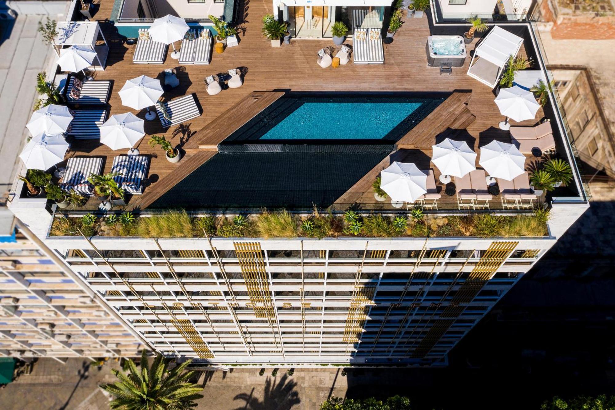 Skylark, Aluma Hotels & Resorts أثينا المظهر الخارجي الصورة