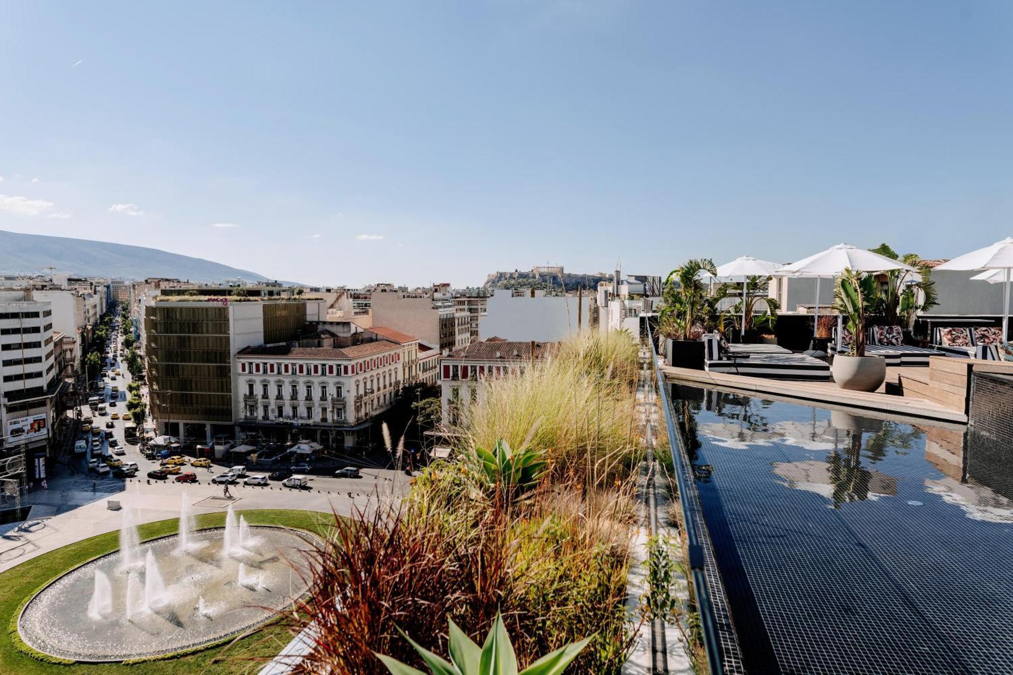 Skylark, Aluma Hotels & Resorts أثينا المظهر الخارجي الصورة