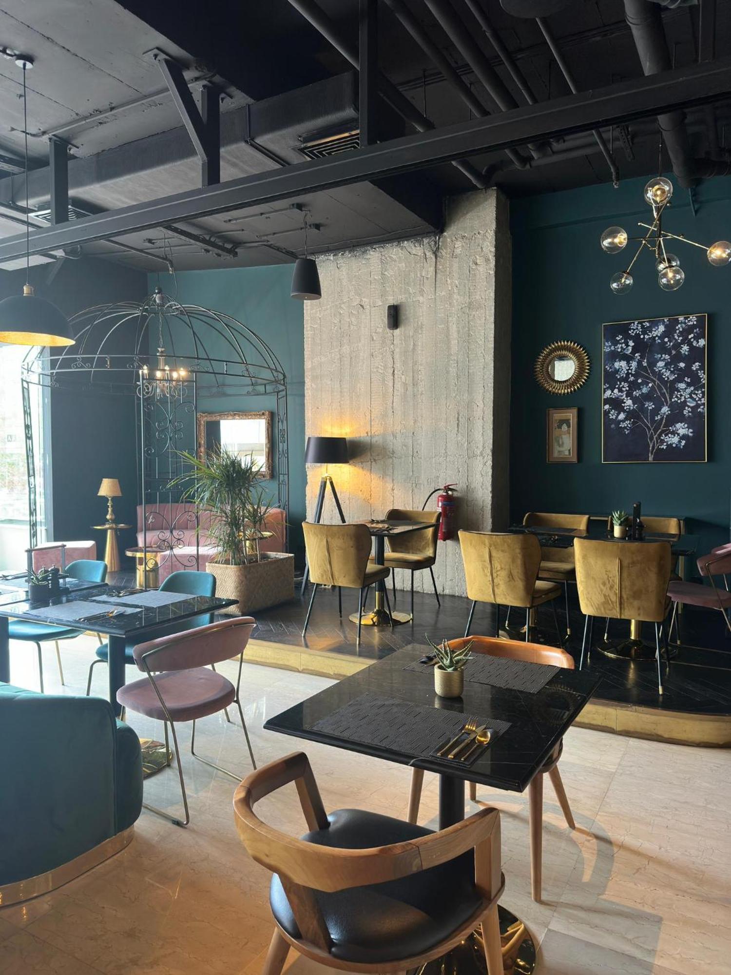 Skylark, Aluma Hotels & Resorts أثينا المظهر الخارجي الصورة