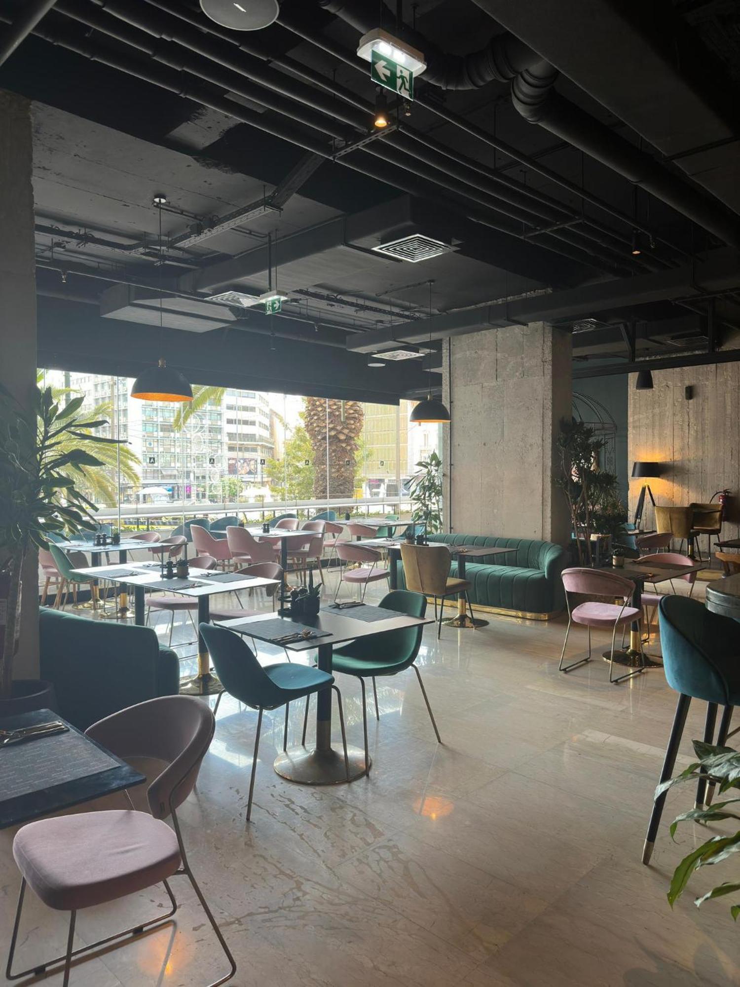 Skylark, Aluma Hotels & Resorts أثينا المظهر الخارجي الصورة